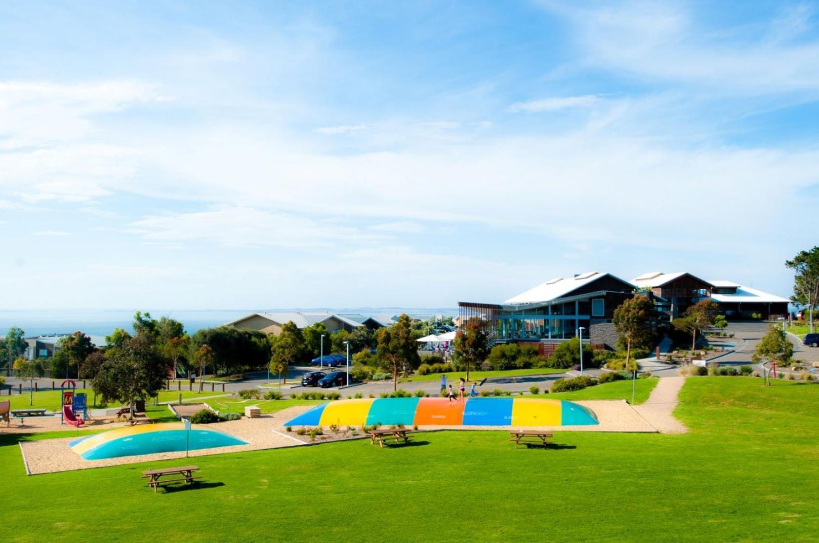 Silverwater Resort Phillip Island San Remo Exterior photo